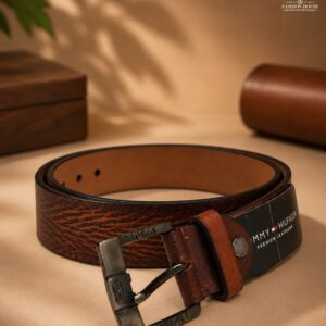 Tommy Hilfiger Brown Belt