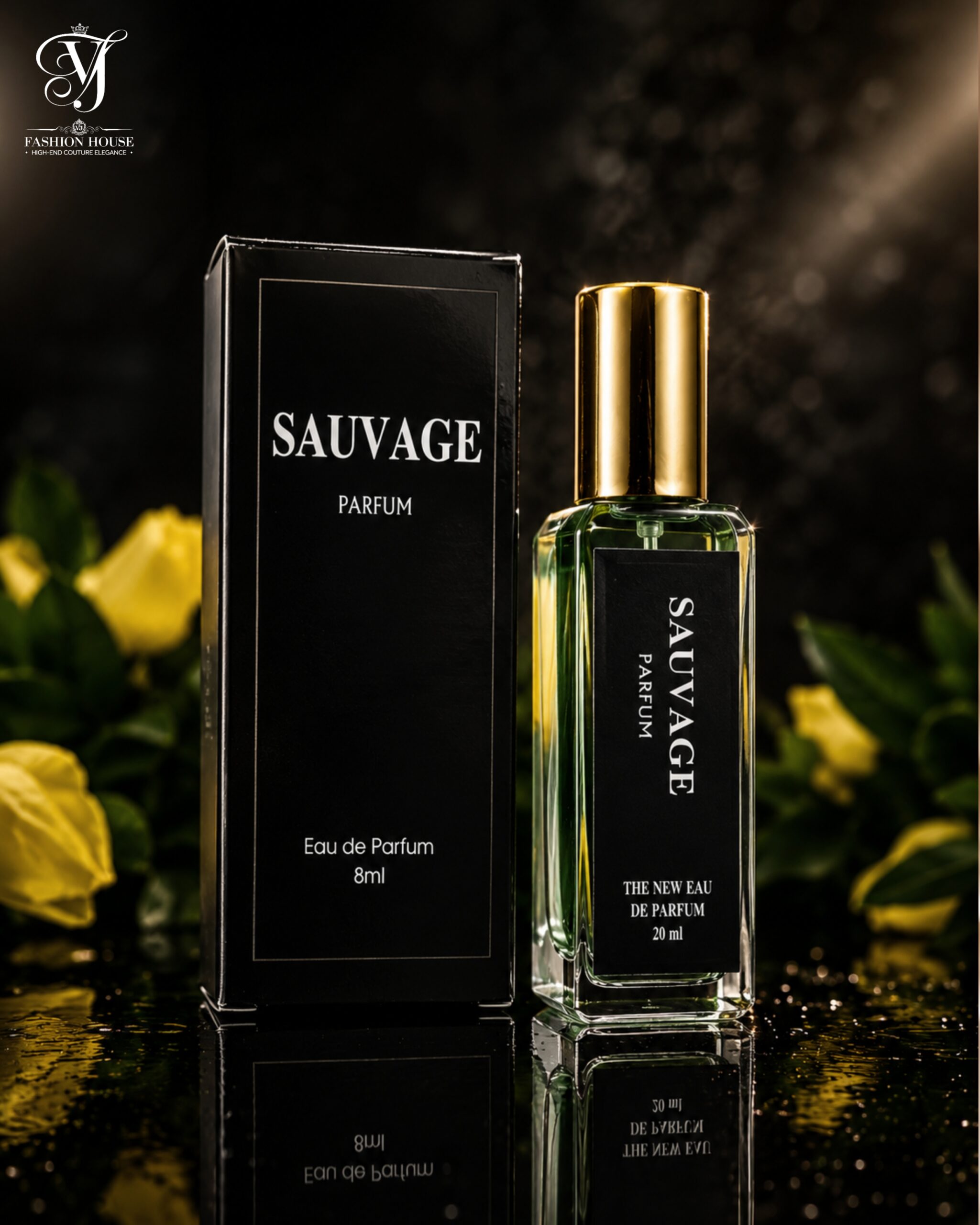 Sauvage Perfume - Image 2