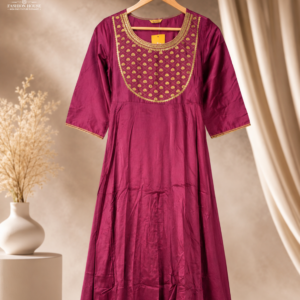 Women's Anarkali Kurti