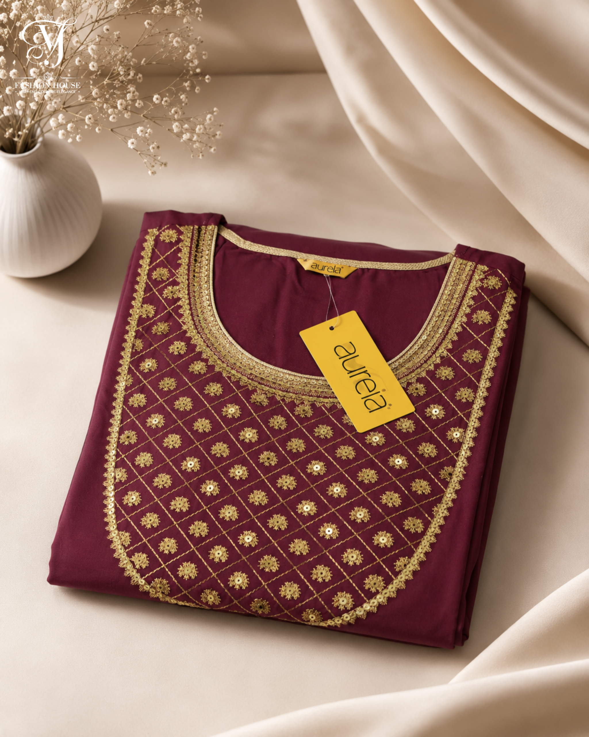 Women's Anarkali Kurti - Image 3