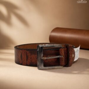 Woodland Brown Belt