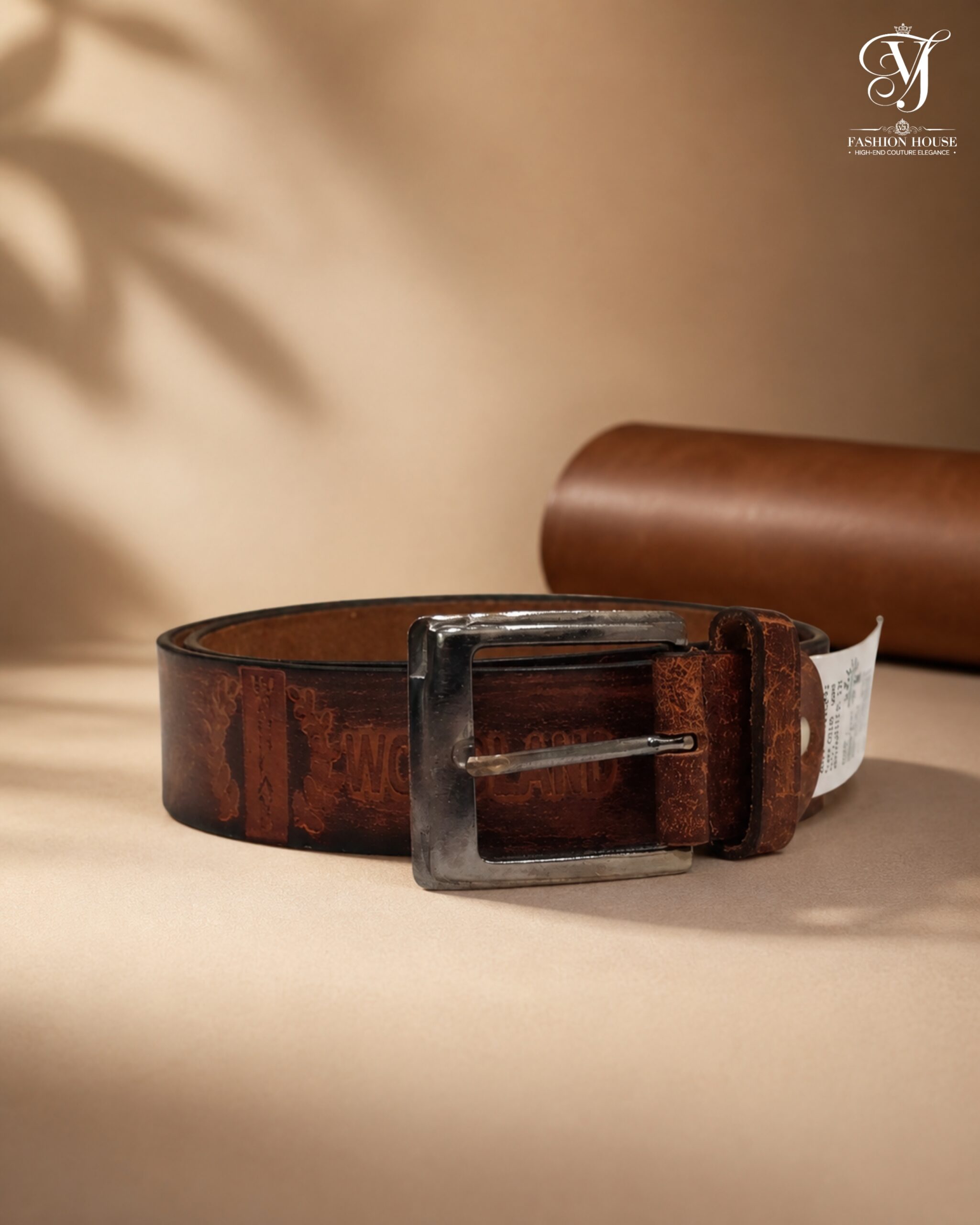 Woodland Brown Belt