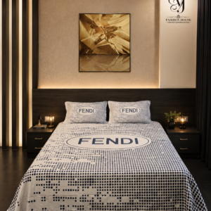 Fendi Bedsheet