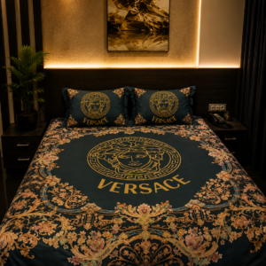 Versace Printed Bedsheet